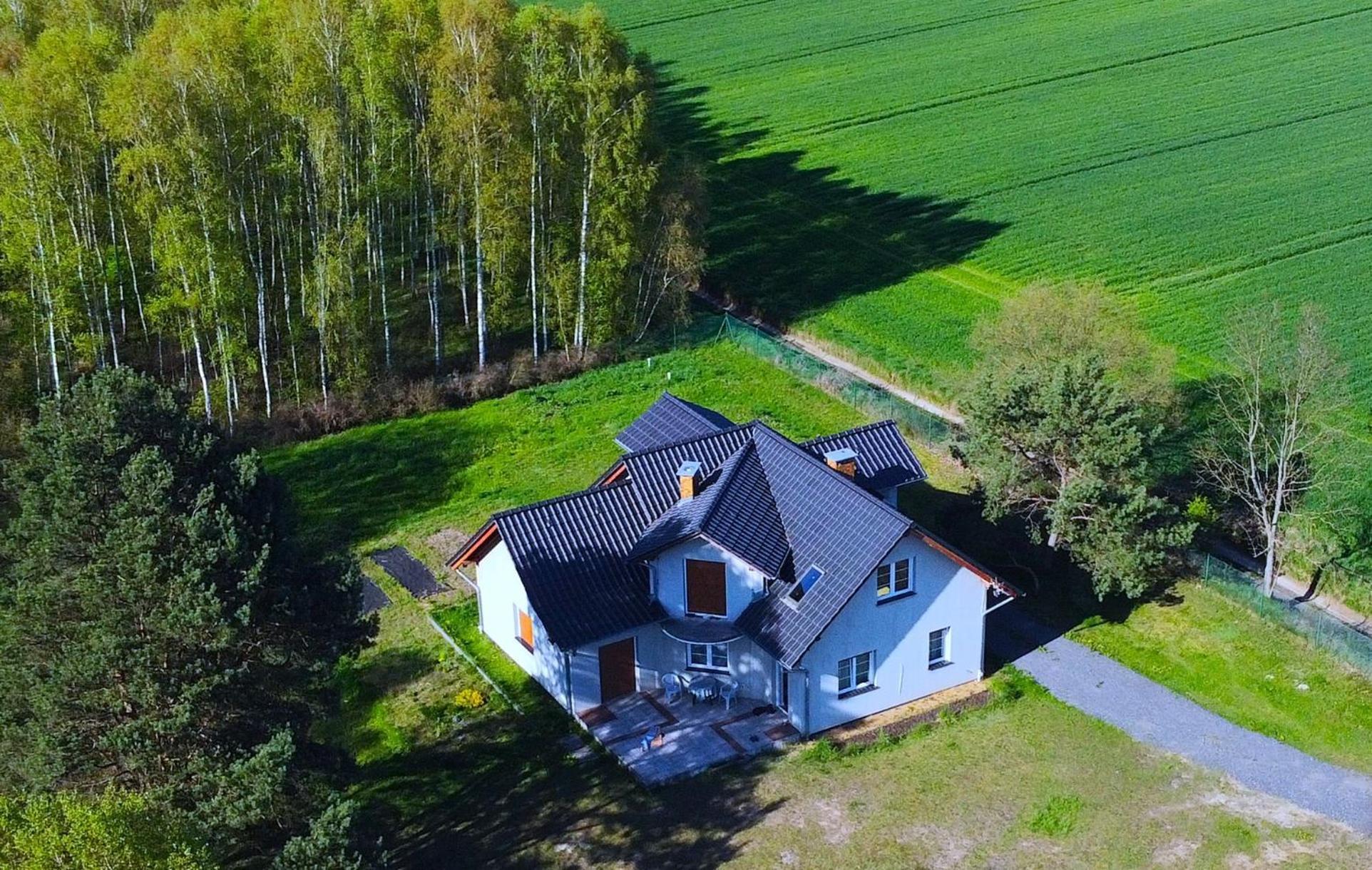 Willa Kraniec Swiata - Tylko Dla Ciebie - Zachwyca Krajobrazem, Regeneruje Cisza I Komfortem Boleslawiec  Room photo